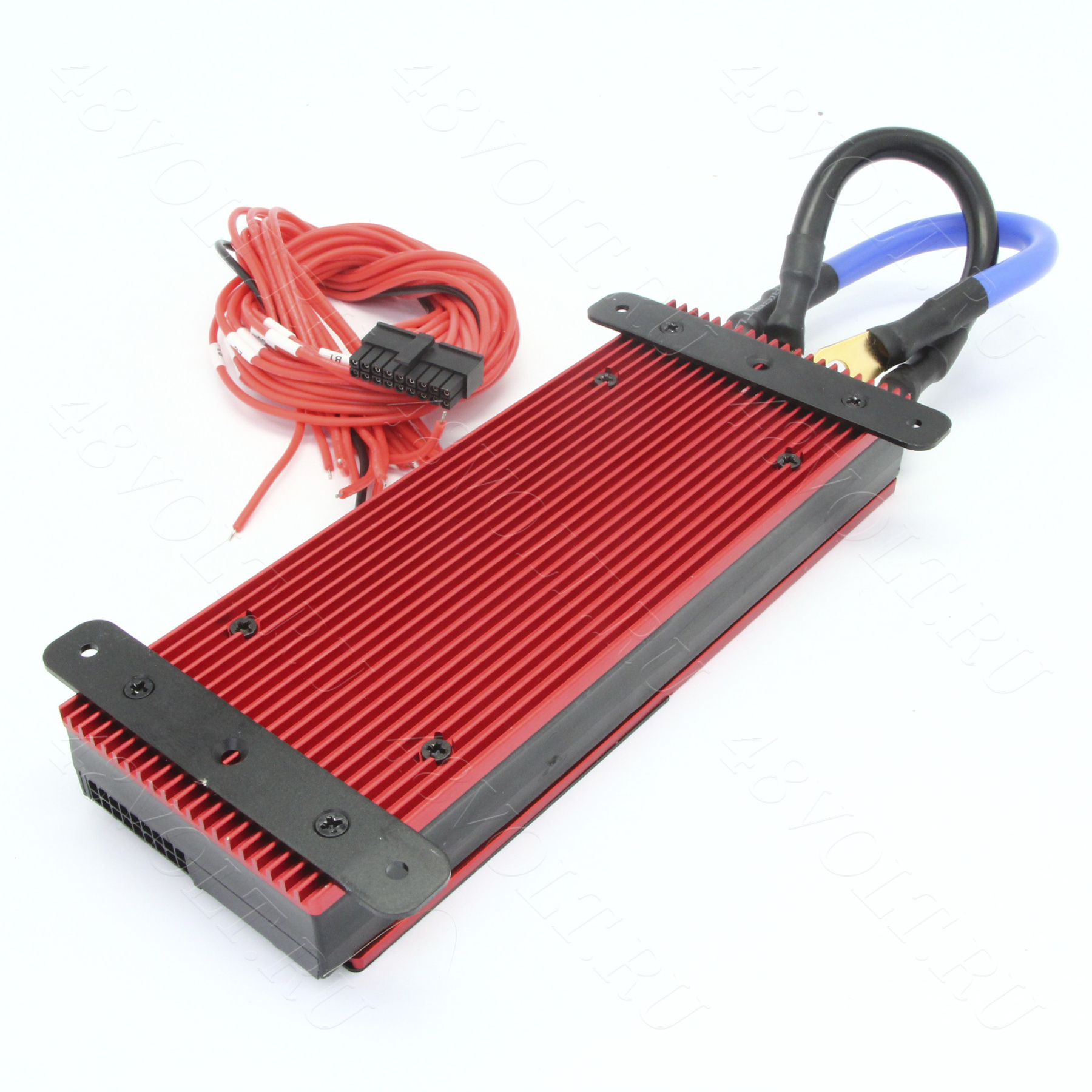 BMS LTO 15S 36V 200A симметрия